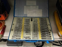 Tap and die set 110-delig - afbeelding 1 van  2