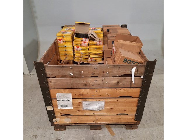 Tap bouten en schakelmateriaal - afbeelding 1 van  9