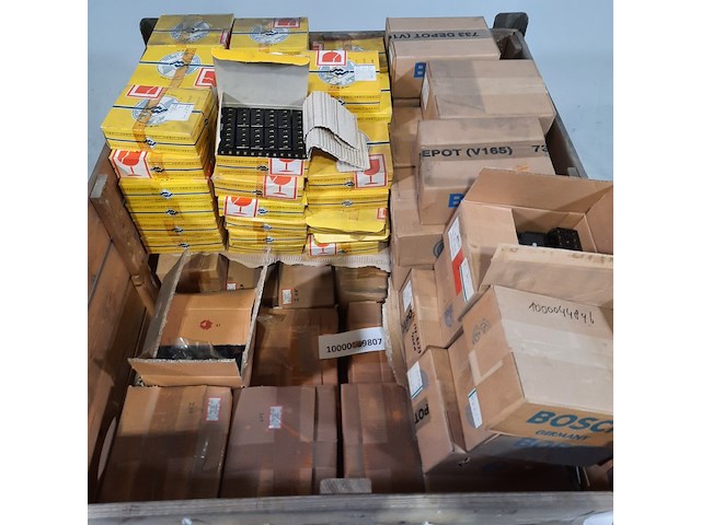 Tap bouten en schakelmateriaal - afbeelding 2 van  9