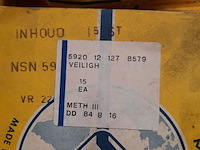 Tap bouten en schakelmateriaal - afbeelding 6 van  9