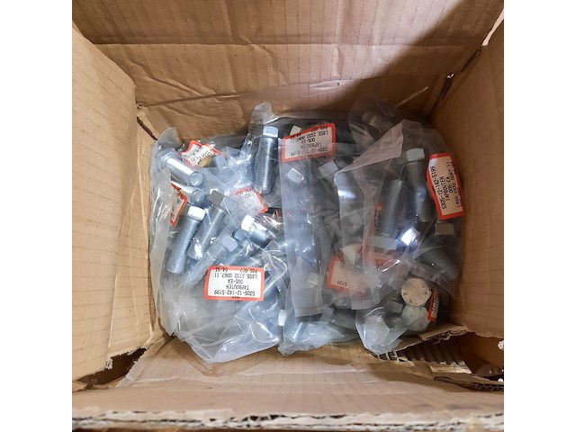 Tap bouten en schakelmateriaal - afbeelding 7 van  9