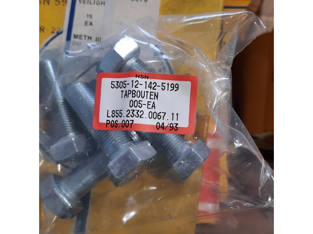 Tap bouten en schakelmateriaal - afbeelding 8 van  9