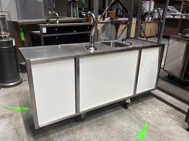 Tap installation - afbeelding 1 van  4