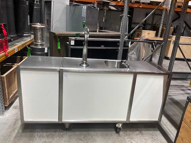 Tap installation - afbeelding 2 van  4