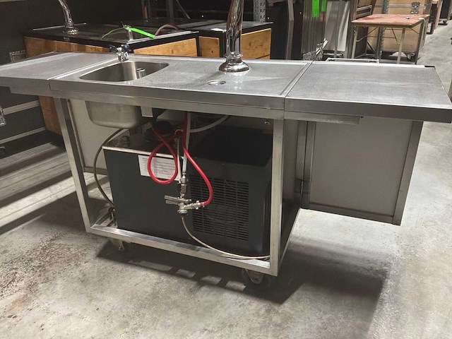 Tap installation - afbeelding 3 van  4