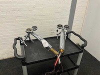 Tap kranen (2x) - afbeelding 1 van  6