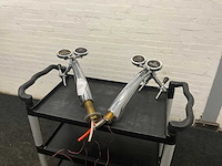 Tap kranen (2x) - afbeelding 2 van  6