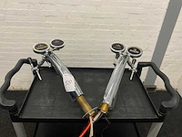 Tap kranen (2x) - afbeelding 3 van  6