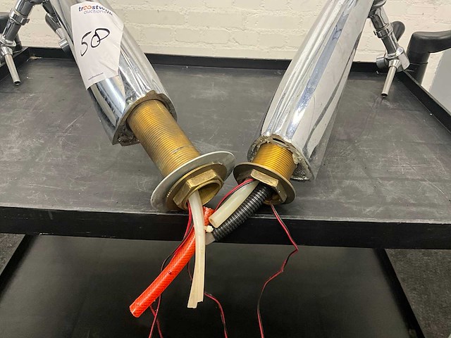 Tap kranen (2x) - afbeelding 6 van  6