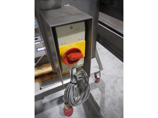 Tap machinebouw bv - afbeelding 19 van  20