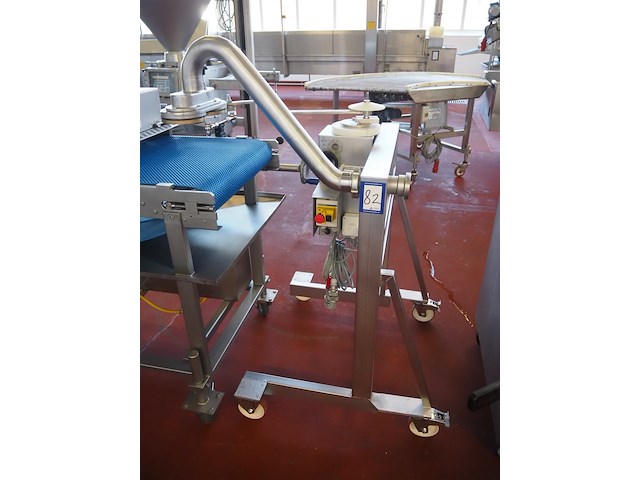 Tap machinebouw b.v. - afbeelding 1 van  12