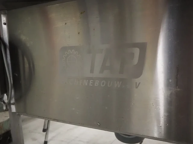 Tap machinebouw bv - afbeelding 7 van  7