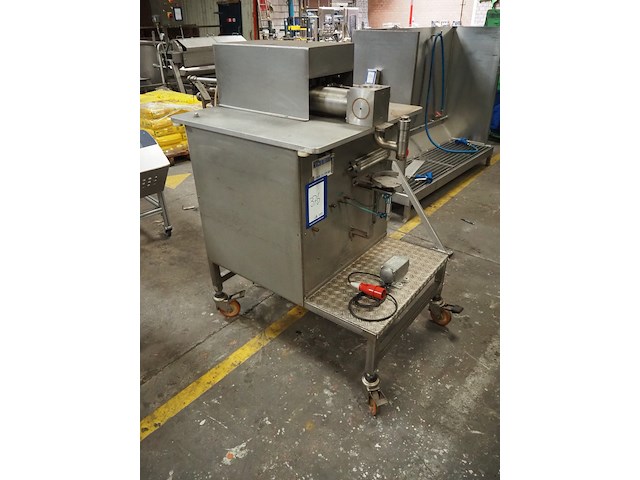 Tap machinebouw - afbeelding 1 van  7