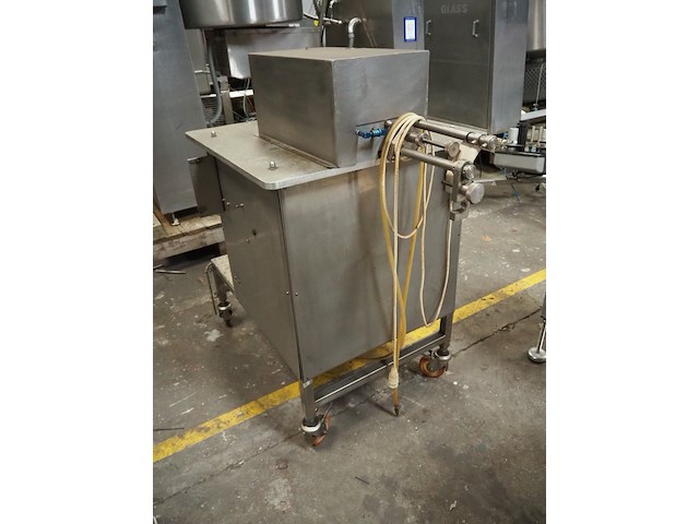 Tap machinebouw - afbeelding 3 van  7