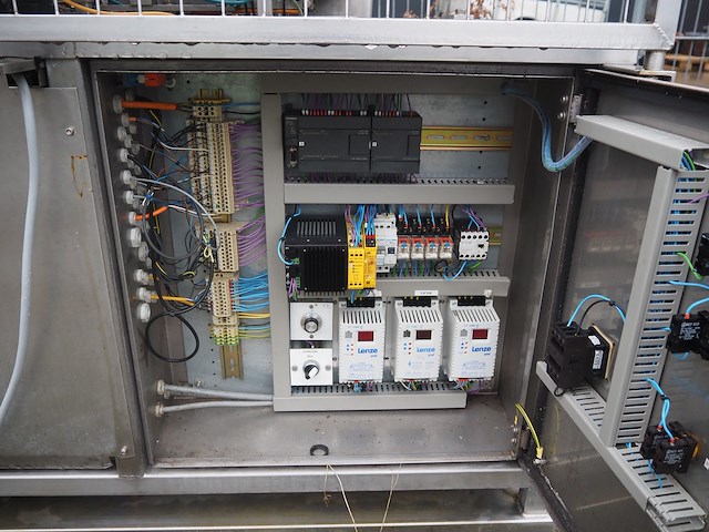 Tap machinebouw - afbeelding 3 van  12