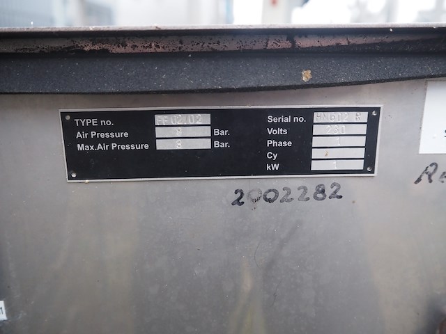 Tap machinebouw - afbeelding 4 van  12