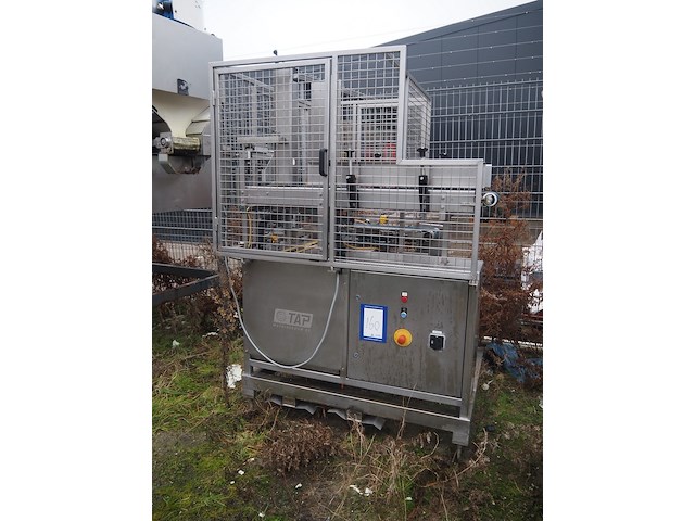 Tap machinebouw - afbeelding 1 van  12