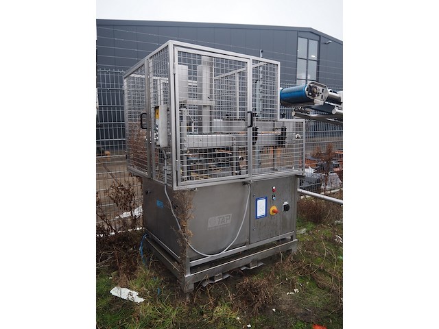 Tap machinebouw - afbeelding 5 van  12