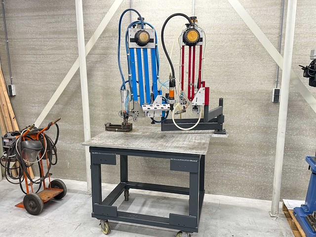 Taparm boormachine - quick-boy - m20 - afbeelding 1 van  9