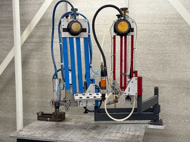 Taparm boormachine - quick-boy - m20 - afbeelding 2 van  9