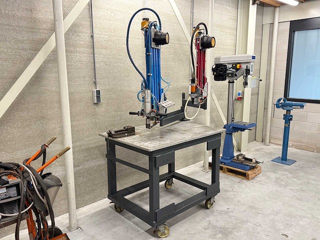 Taparm boormachine - quick-boy - m20 - afbeelding 3 van  9