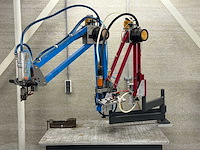 Taparm boormachine - quick-boy - m20 - afbeelding 5 van  9