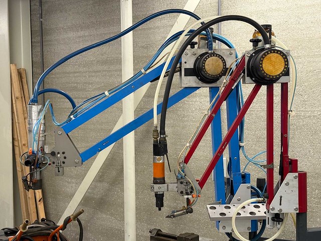 Taparm boormachine - quick-boy - m20 - afbeelding 6 van  9