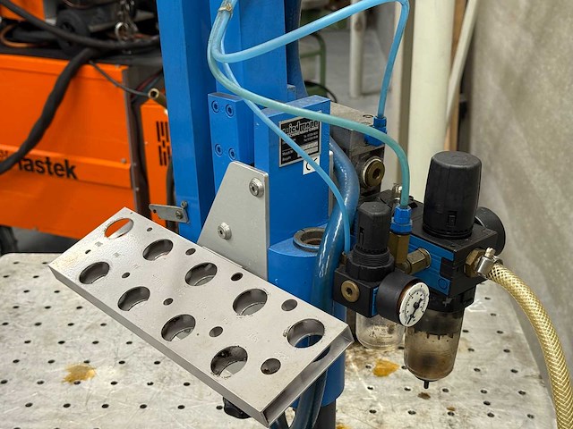 Taparm boormachine - quick-boy - m20 - afbeelding 7 van  9