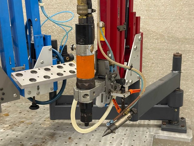 Taparm boormachine - quick-boy - m20 - afbeelding 9 van  9