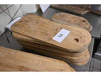 Tapas- en borrelplanken (40x) - afbeelding 2 van  6