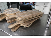 Tapas- en borrelplanken (40x) - afbeelding 8 van  8