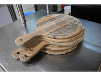 Tapas- en borrelplanken (40x) - afbeelding 3 van  6