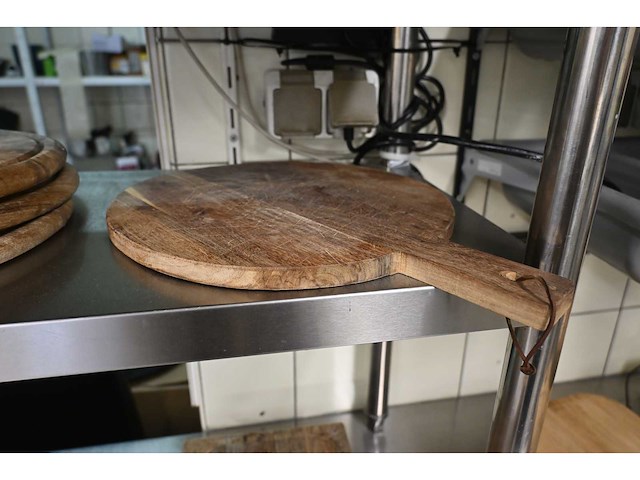 Tapas- en borrelplanken (40x) - afbeelding 5 van  6