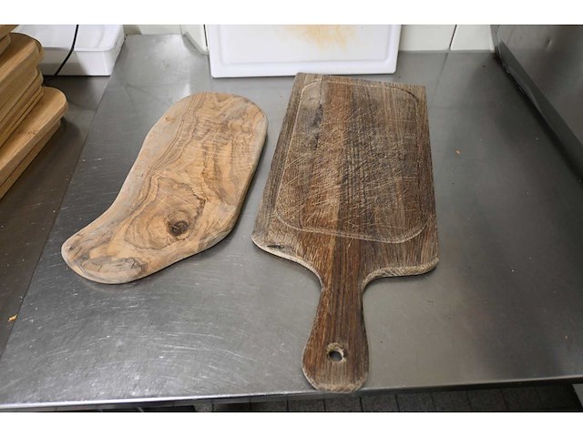 Tapas- en borrelplanken (40x) - afbeelding 6 van  6