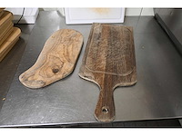 Tapas- en borrelplanken (40x) - afbeelding 6 van  6