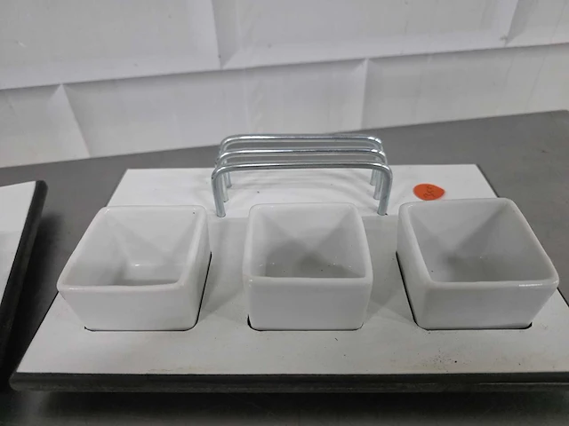 Tapas serveerplankje (10x) - afbeelding 2 van  5