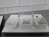 Tapas serveerplankje (10x) - afbeelding 2 van  5