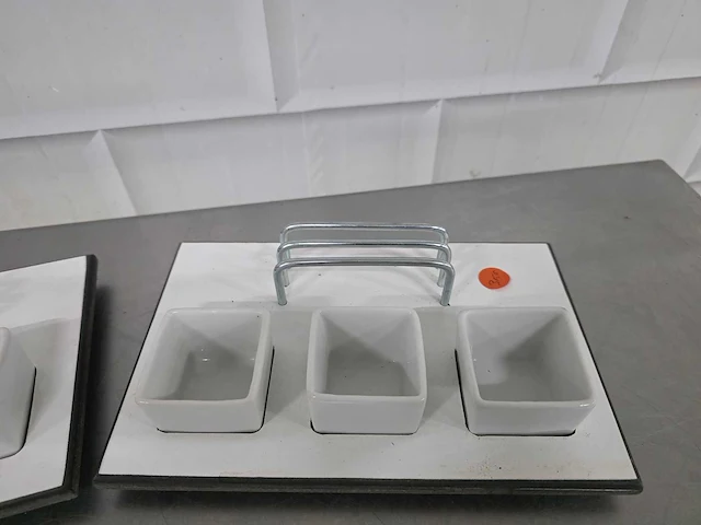 Tapas serveerplankje (10x) - afbeelding 3 van  5