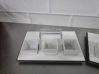 Tapas serveerplankje (10x) - afbeelding 4 van  5