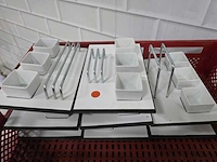 Tapas serveerplankje (10x) - afbeelding 5 van  5