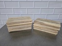 Tapasplank (18x) - afbeelding 1 van  3