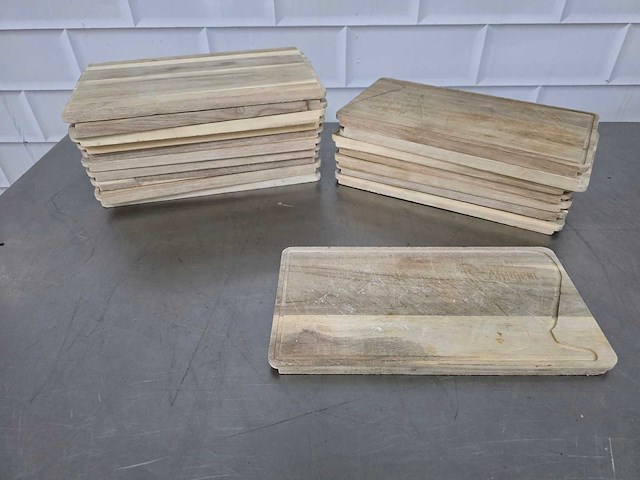 Tapasplank (18x) - afbeelding 3 van  3