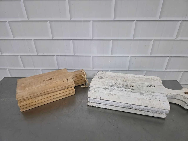 Tapasplank (7x) - afbeelding 1 van  3