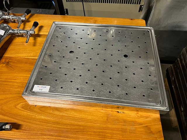 Tapblad - tapinstallatie - afbeelding 1 van  1