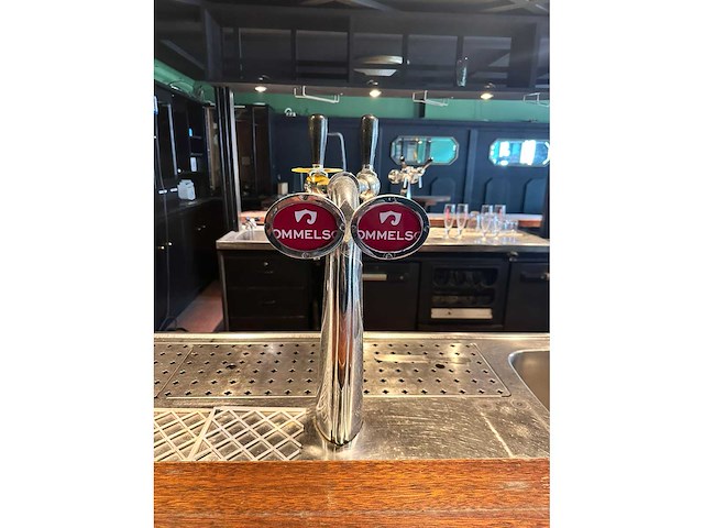 Tapblad 250cm met dubbele tapzuil - afbeelding 2 van  7