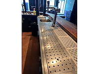 Tapblad 250cm met dubbele tapzuil - afbeelding 3 van  7