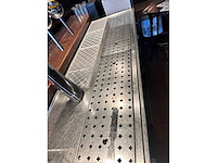 Tapblad 250cm met dubbele tapzuil - afbeelding 5 van  7