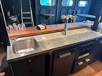 Tapblad 250cm met dubbele tapzuil - afbeelding 6 van  7