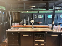 Tapblad 250cm met dubbele tapzuil - afbeelding 7 van  7