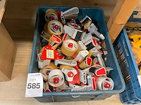Tape dispenser (24x) - afbeelding 2 van  3